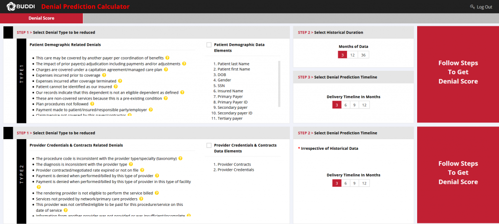Claims.Ai Screenshot 2